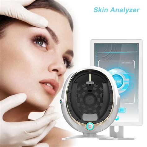 面相學分析|品牌理念 – 愛麗緹人工智慧皮膚檢測儀 Reality AI Skin Analyzer